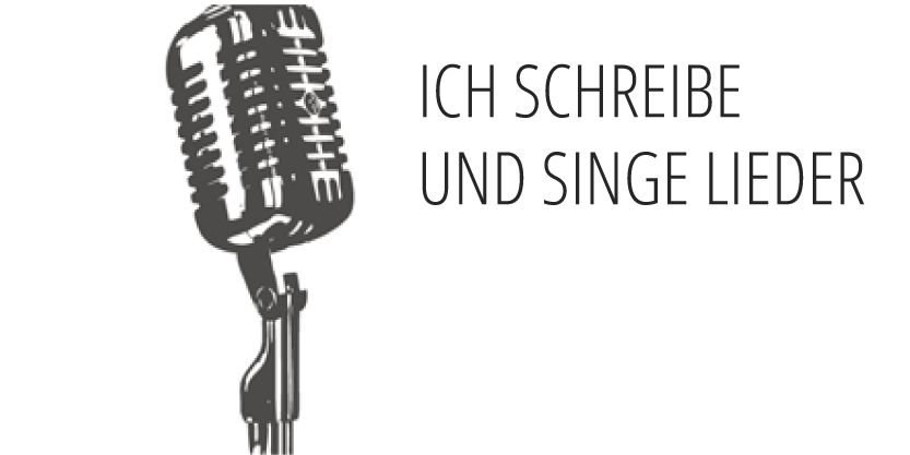 Ich mache und singe Lieder